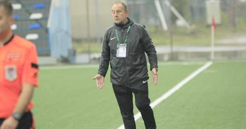 Uğur Soykan veda etti