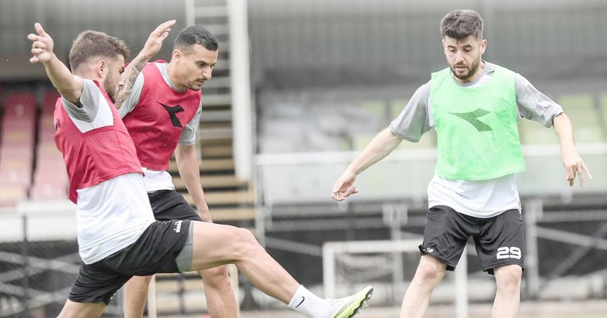 Transferde dikkatli gidiyoruz