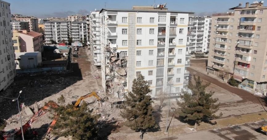 DASK’tan ‘asrın felaketi’nde 29,5 milyar lira ödeme