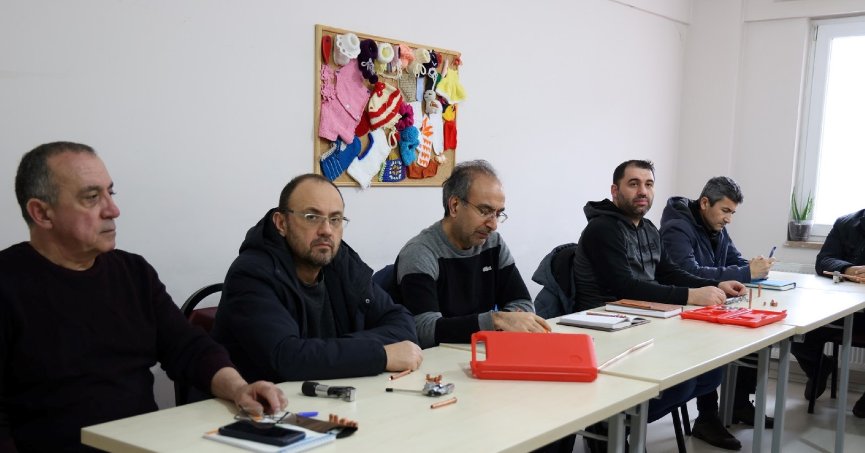 İklimlendirme ve soğutma  kurslarına yoğun ilgi