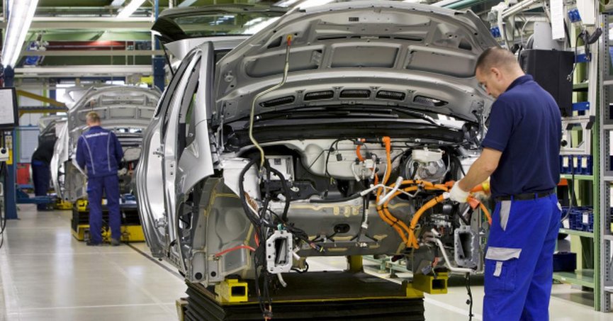 Otomobil üretimi yüzde 21 arttı