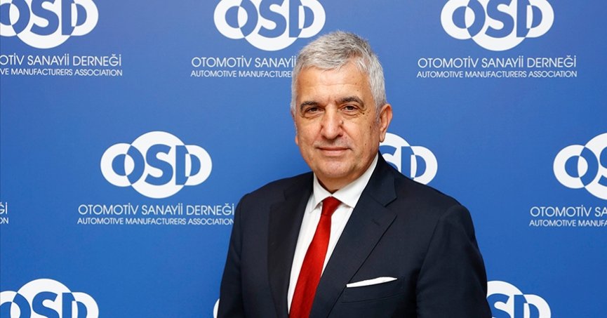 ‘Otomotivde salgın öncesi üretim seviyelerine dönüldü’