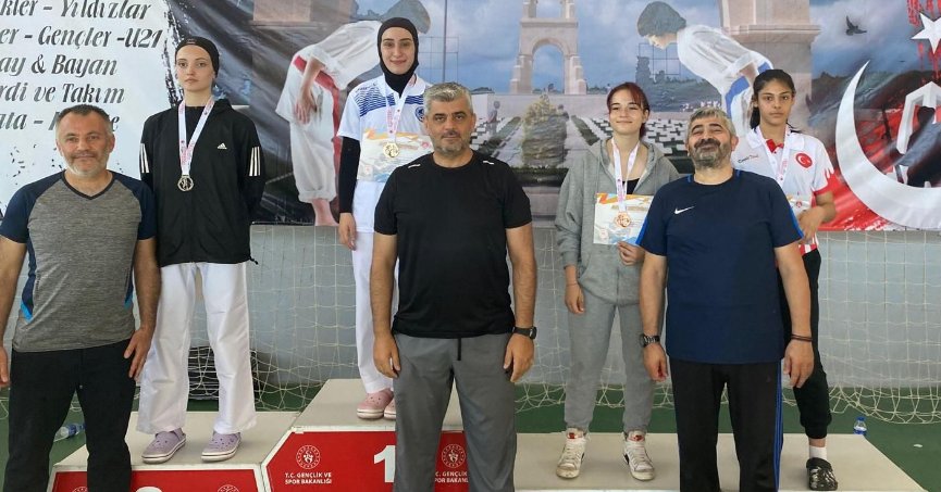 Berra Demirtürk ablasının yolunda 