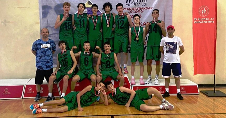 Çanakkale potalarında Kocaeli rüzgarı esti