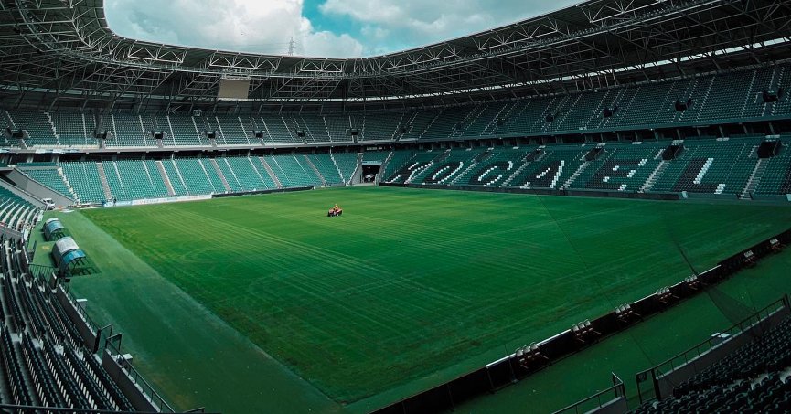 Stadyumun ana sorunu: ulaşım ve internet