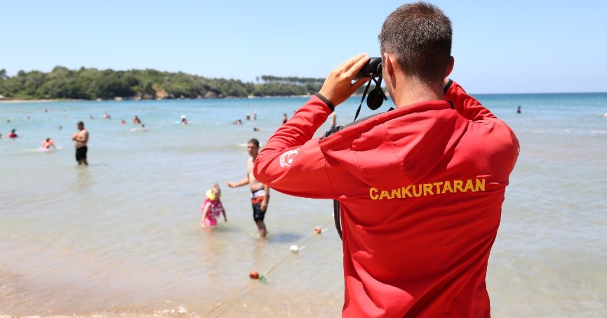 KOSKEM, 494 kişiyi boğulmaktan kurtardı