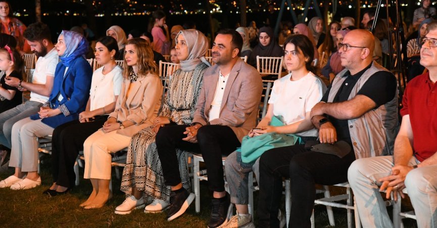 Genç sinemacılardan muhteşem gala