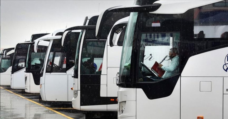 Otobüs ve minibüs ihracatı ilk yarıda 1 milyar dolara yaklaştı