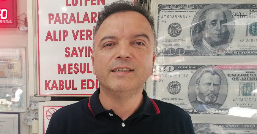 ‘Dövizde fiyatlar, henüz oturmuş değil’