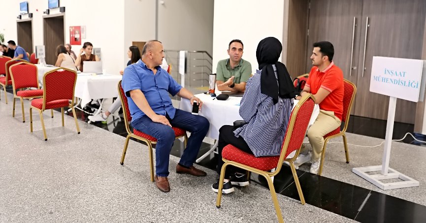 GTÜ Tanıtım Günleri başladı