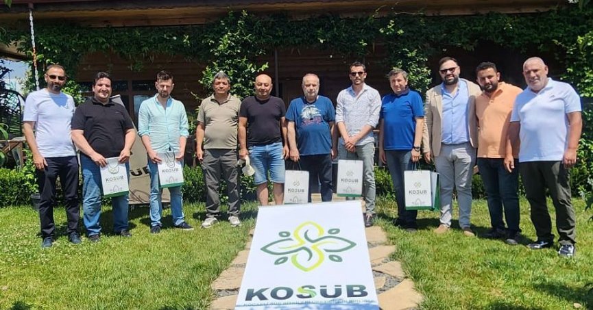 KOTO 4. Meslek Komitesi KOSÜB’ü ziyaret etti