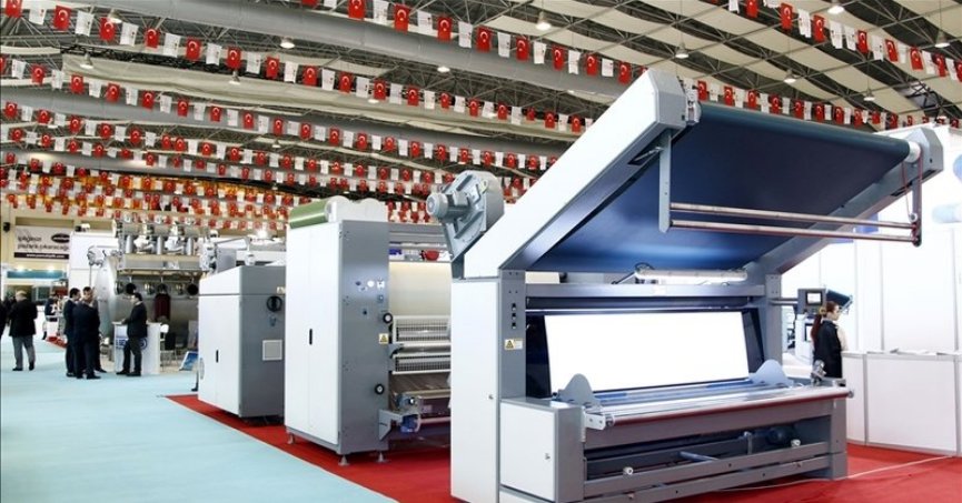 Makine ihracatı ilk yarıda 14,1 milyar dolarla rekor kırdı