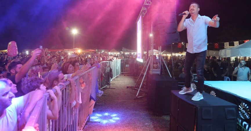 Yazlık Kadırga’da Karadeniz coşkusu