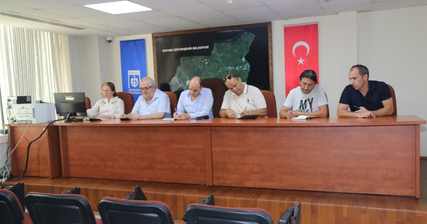 Büyükşehir’den Orman İşletme’ye hizmet binası