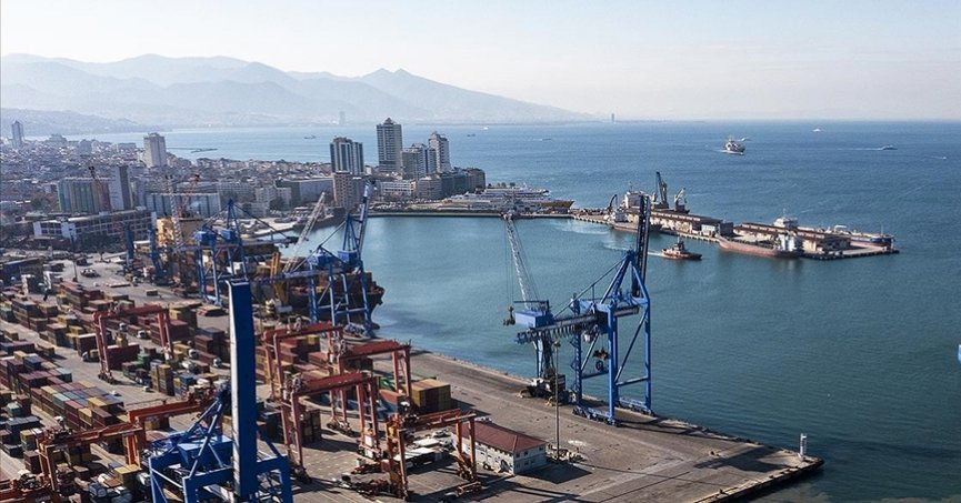 Dış ticarette Türk Bayraklı gemilerin kullanımı artıyor