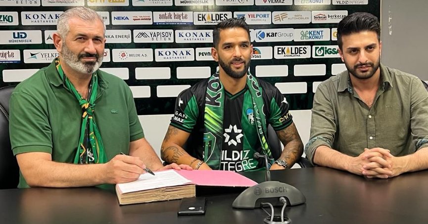 Candeias gelmesi taraftarları sevindirdi