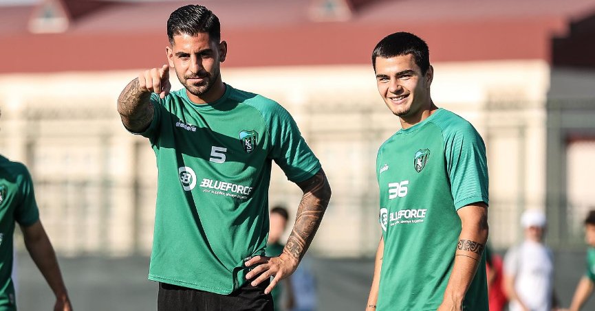 Forma rekabeti erken başladı