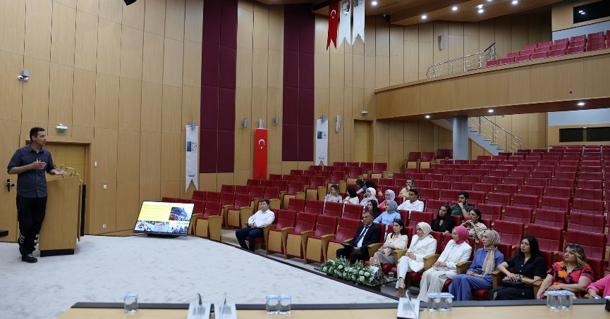 KOTO’da afet farkındalığı semineri