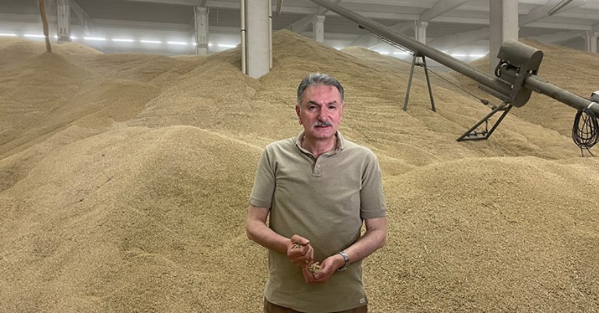 TMO tarihinin en yüksek alım dönemini yaşıyor