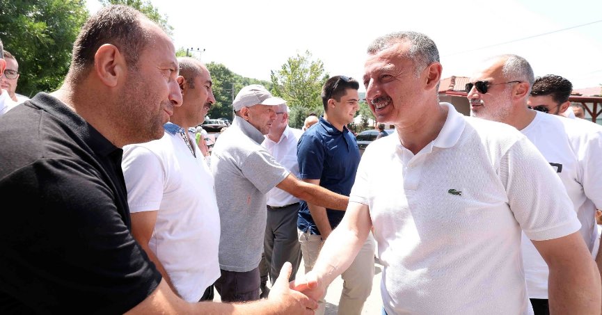 Büyükakın, ‘Zulmün olduğu her yer Kerbela’dır’