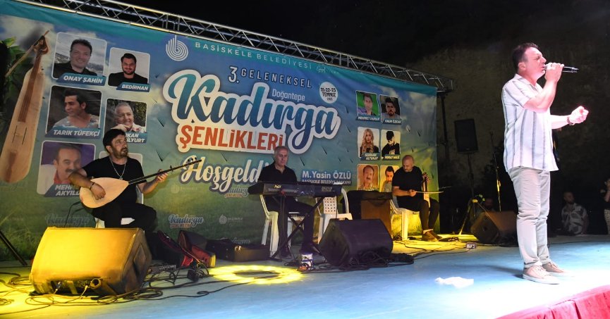 3.’sü yapılan şenliklerde doyasıya eğlendiler
