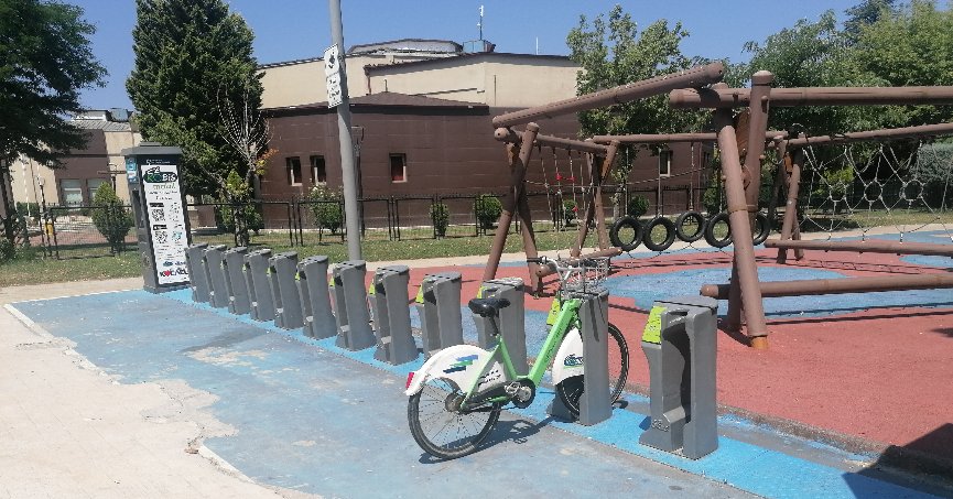 Yaz aylarında akıllı bisikletlere büyük ilgi