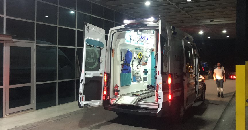 Gıda fabrikasında 3 çalışan zehirlendi