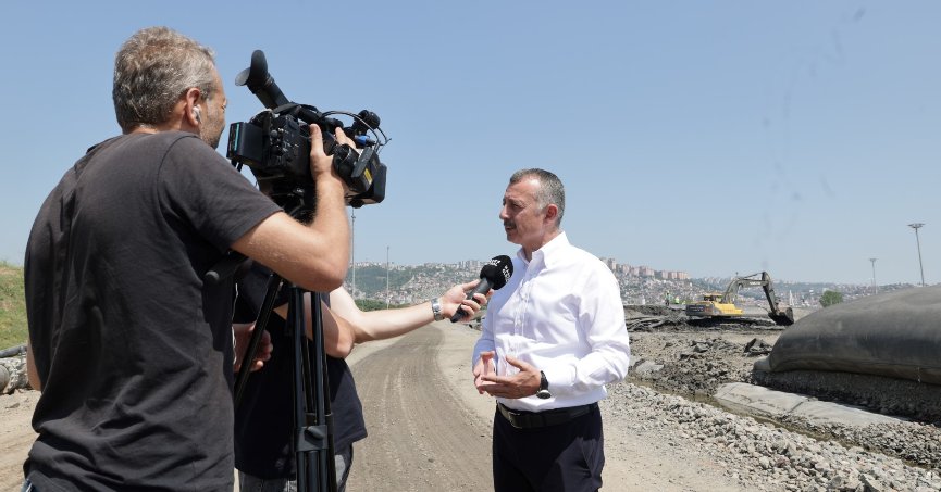 Büyükşehir’in projeleri Türkiye’ye örnek oluyor