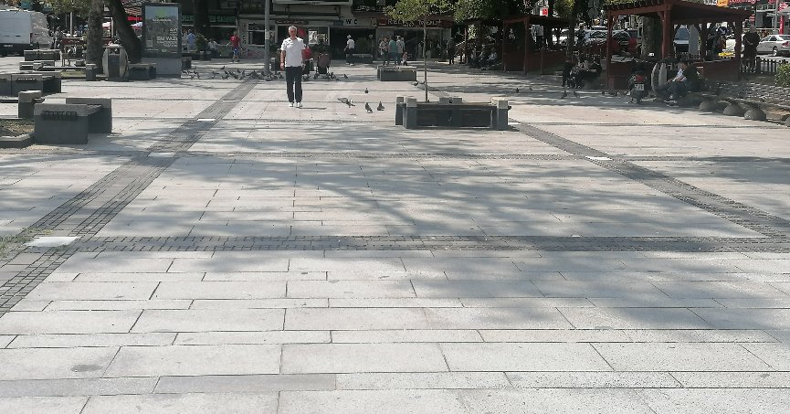 Yüksek sıcaklık etkisini hissettirdi