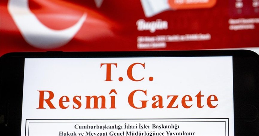 2023 yılı ek bütçesi Resmi Gazete’de