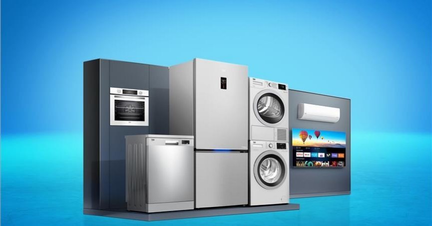 Beyaz eşya sektörü ihracattaki düşüşü iç satışlarla dengeledi