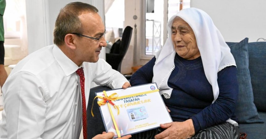 Vali Yavuz’dan asırlık çınarlarımıza kimlik