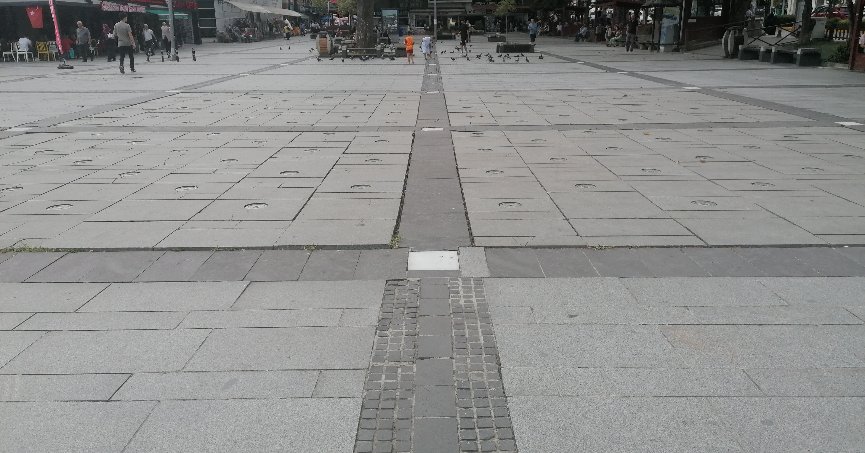 Süs havuzuna yenileme gerekli