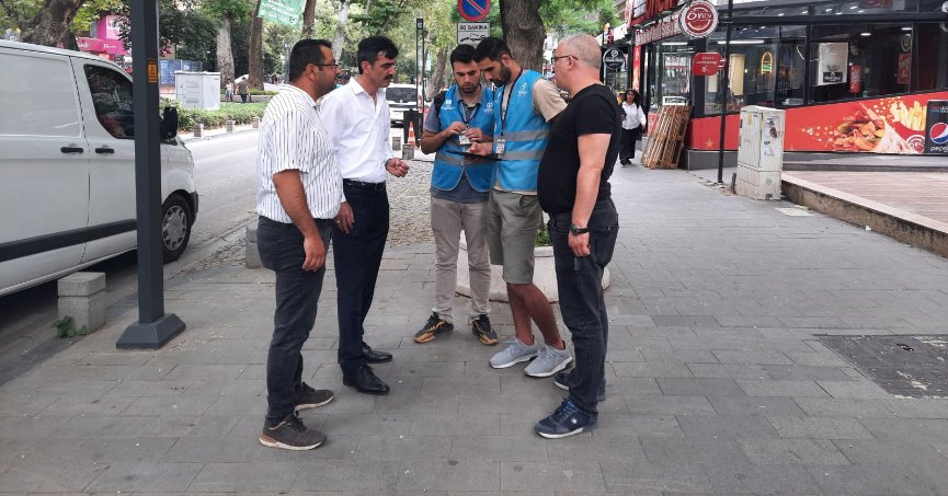 Yapı envanter çalışması başladı