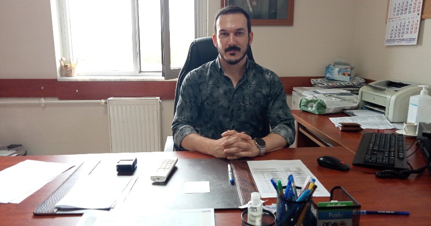 Başhekim Yardımcısı Çakıroğlu göreve başladı