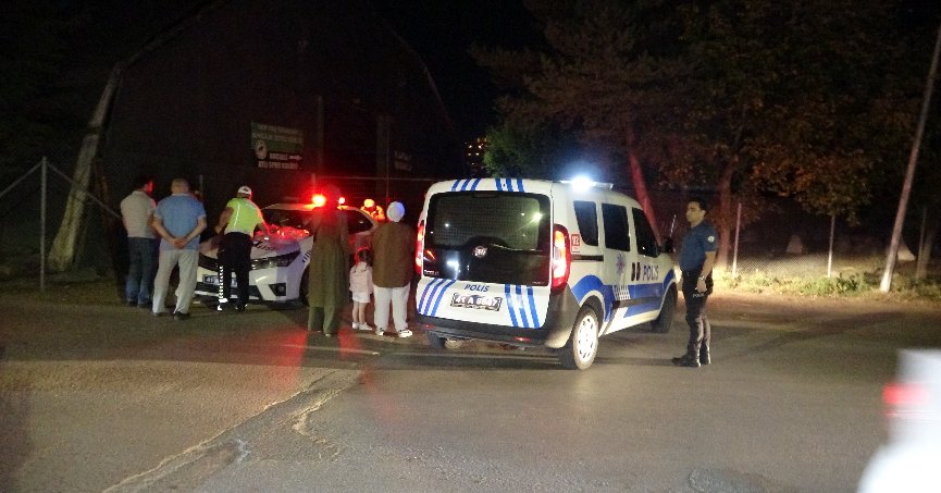 Kesici alet satmaktan aranan şahıs yakalandı