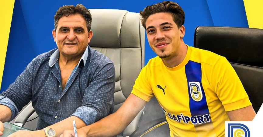 Taha Aydınlı, Derince'de