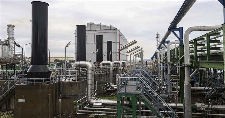 Doğal gaz ithalatı  Mayıs’ta yüzde 1 azaldı