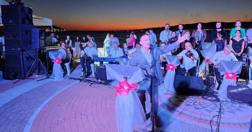 Değirmendere’de Türk  Sanat Müziği şöleni