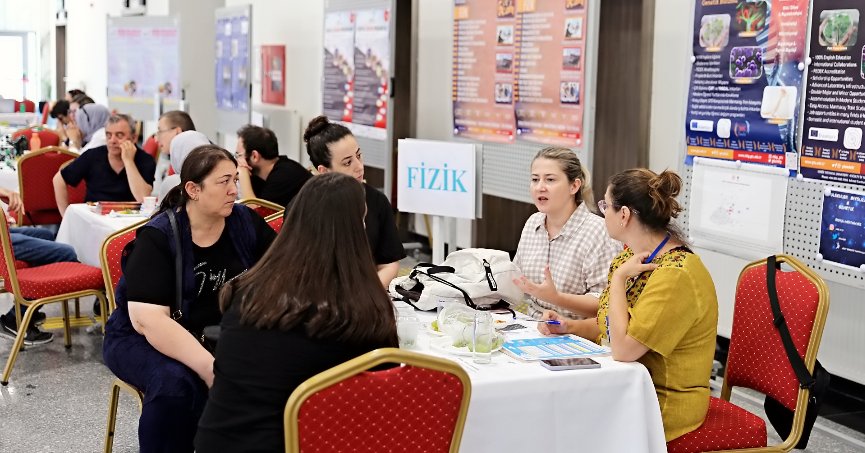 GTÜ Tanıtım Günleri uzatıldı