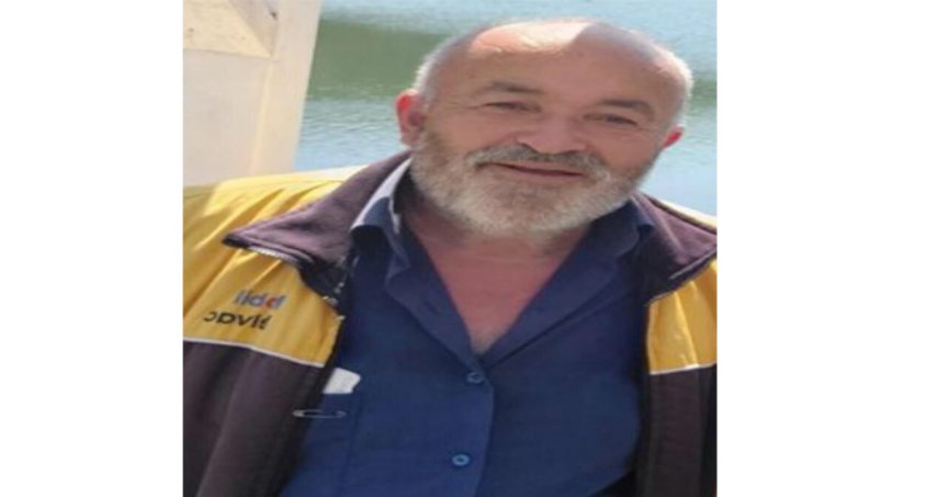 Kayıp olarak aranıyordu, kazada öldüğü ortaya çıktı