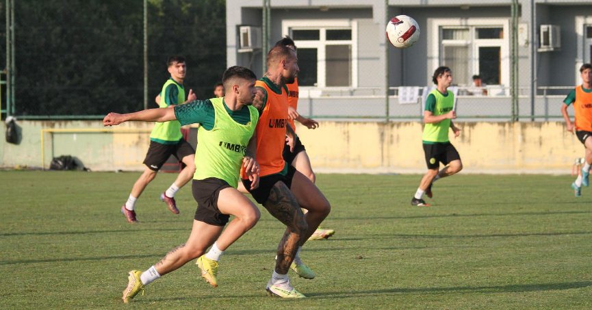 Darıca G.B ilk etabı tamamladı