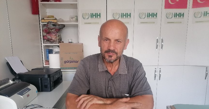 ‘Yardımseverlerimizin  desteklerini bekliyoruz’