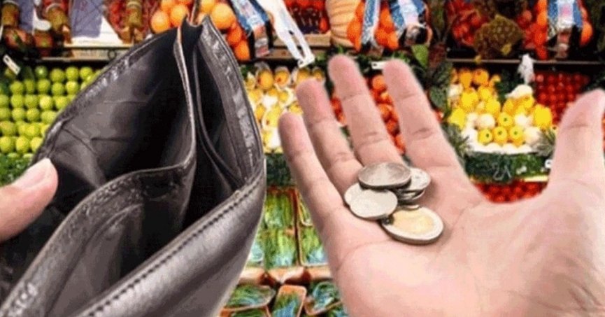 Açlık ve yoksulluk sınırı açıklandı