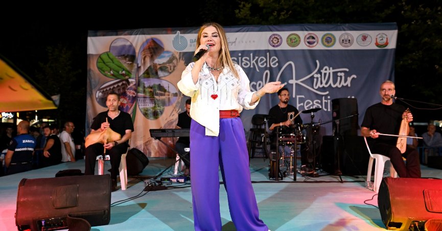 Başiskele’de yöresel  kültür festivali rüzgarı