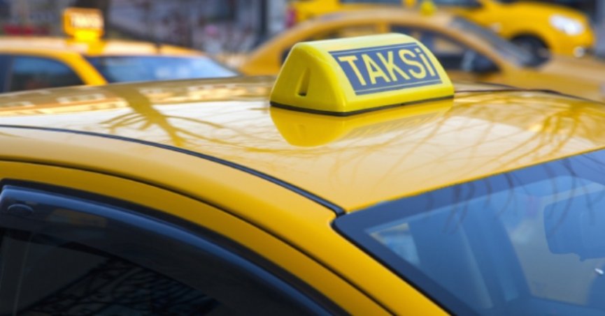 Taksilerde indi bindi 66 TL oldu