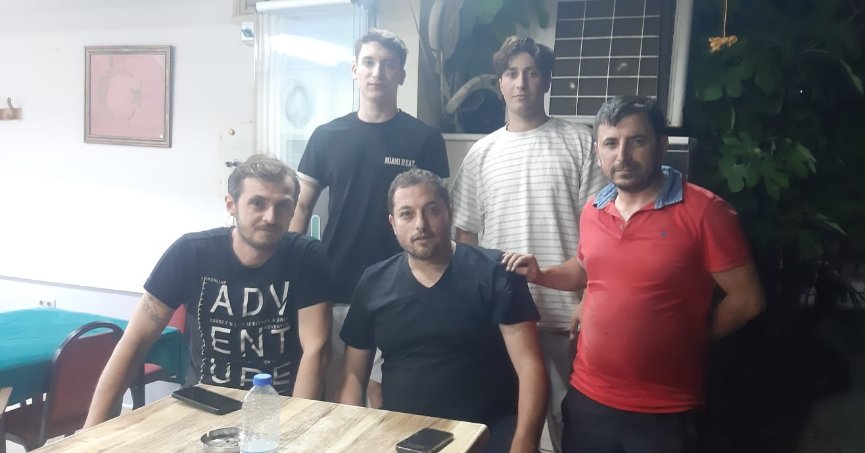 İzmit FK'da mutlu son