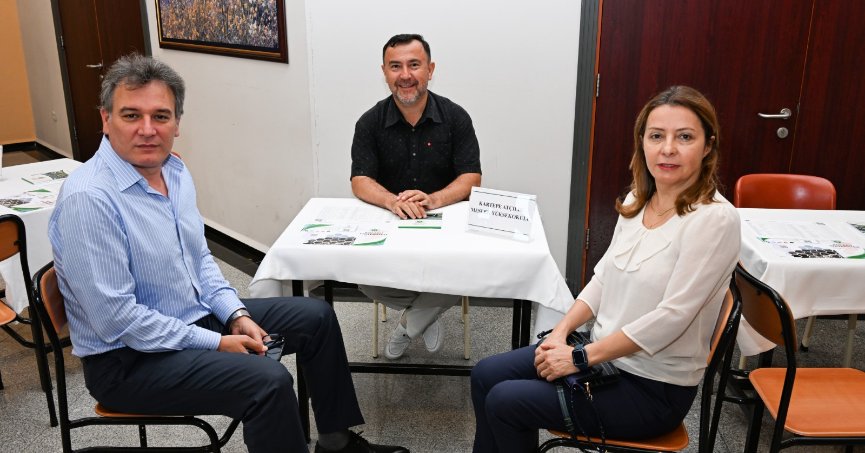 KOÜ’de tanıtım  günleri başladı