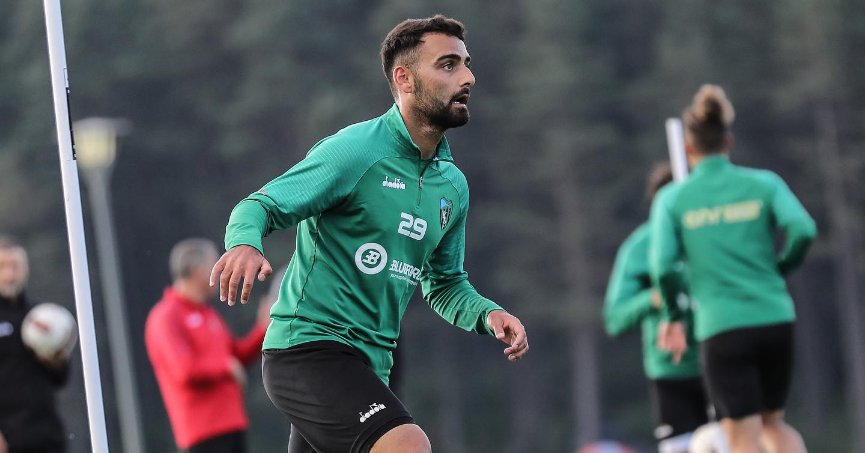 Futbolcular kampı değerlendirdi