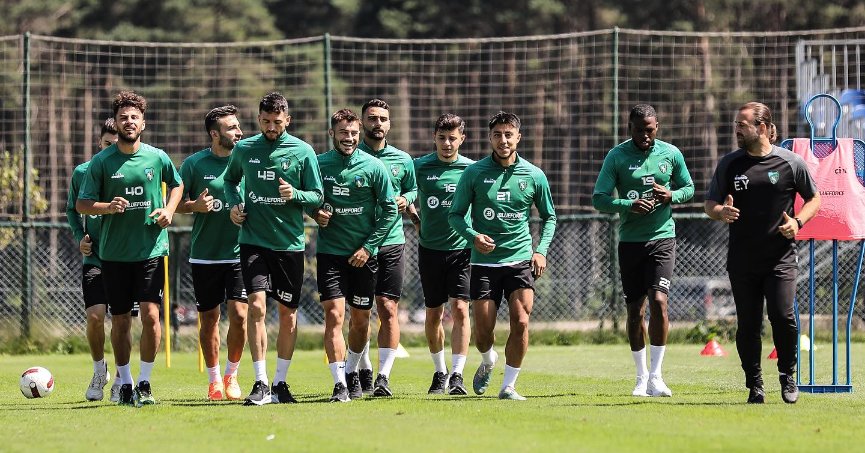 Maç takvimi belli oldu